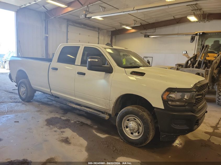 2024 RAM 2500 TRADESMAN  4X4 8' BOX