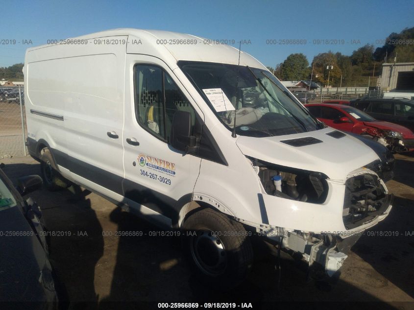 2016 FORD TRANSIT T-250