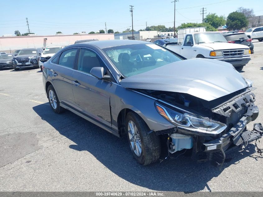 2019 HYUNDAI SONATA SE