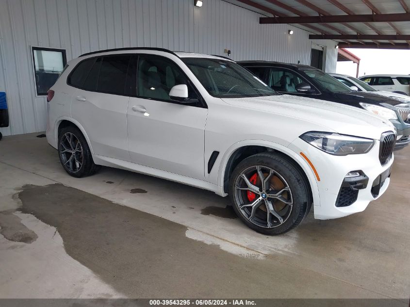 2021 BMW X5 SDRIVE 40I