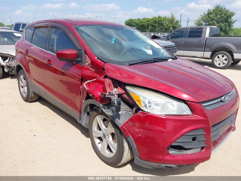 2016 FORD ESCAPE SE