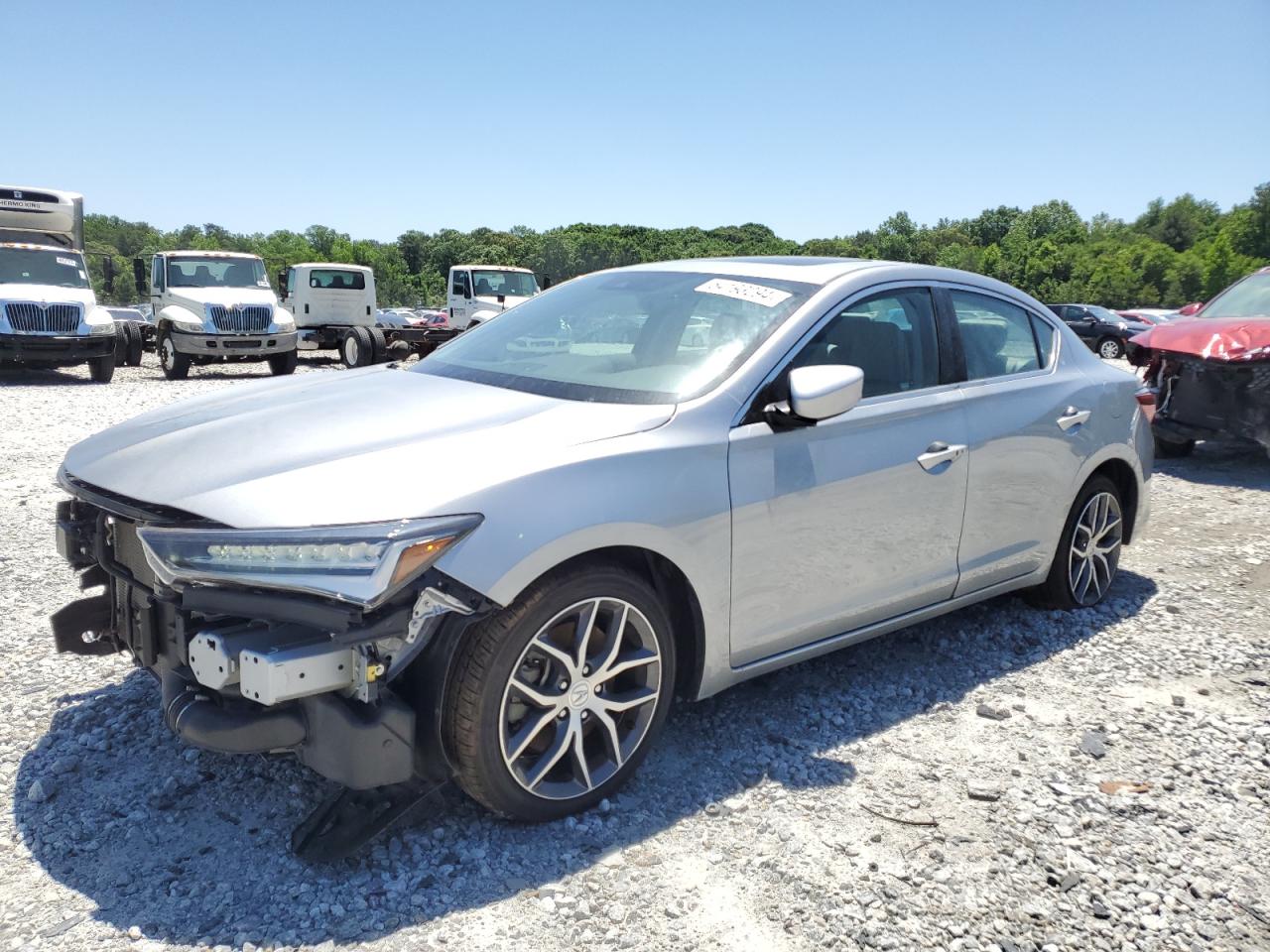 2022 ACURA ILX PREMIUM