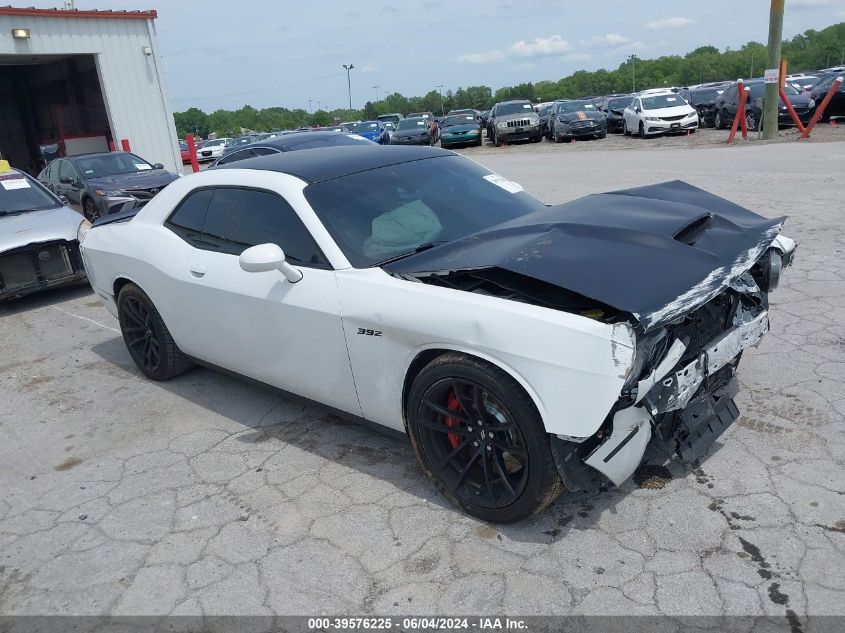 2019 DODGE CHALLENGER R/T SCAT PACK