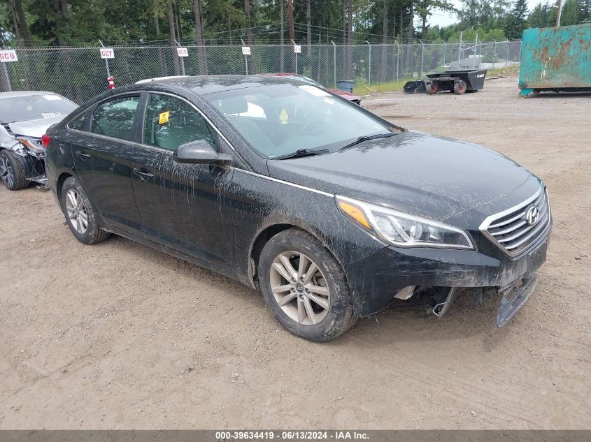 2015 HYUNDAI SONATA SE