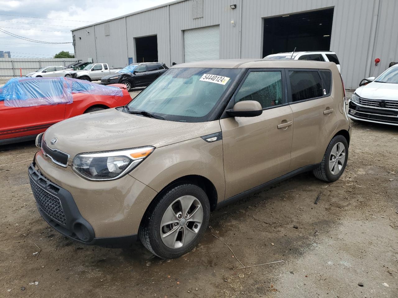 2014 KIA SOUL