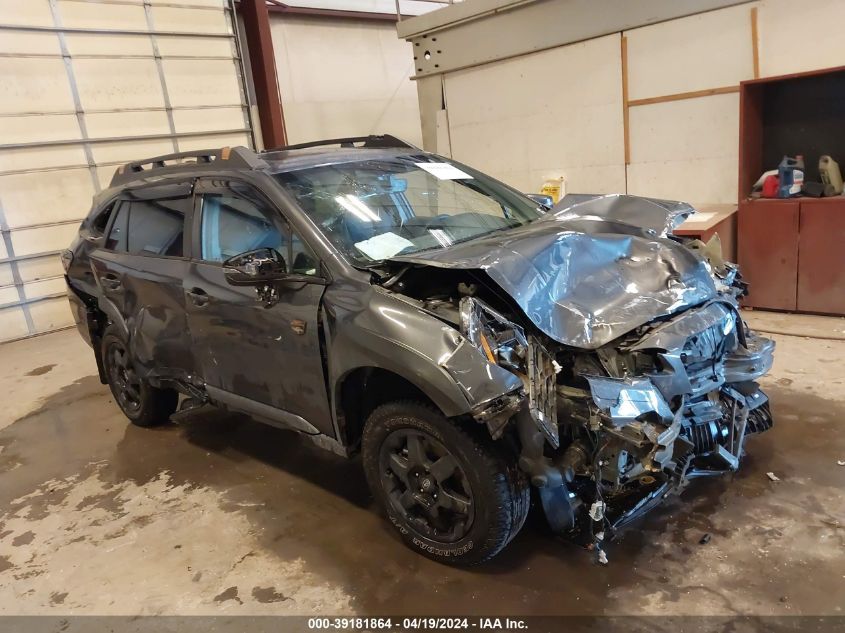 2023 SUBARU OUTBACK WILDERNESS