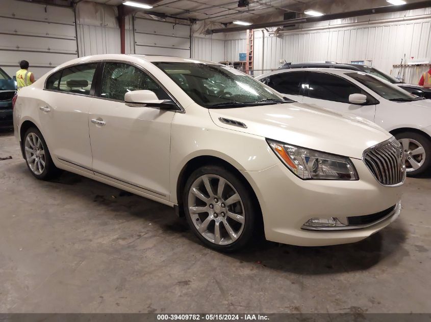 2014 BUICK LACROSSE PREMIUM I GROUP