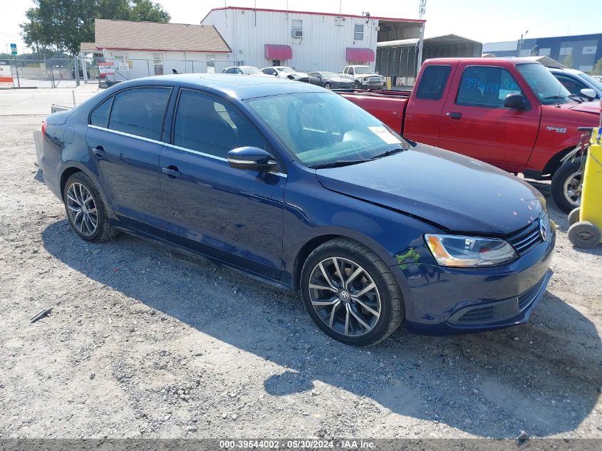 2014 VOLKSWAGEN JETTA 2.0L TDI