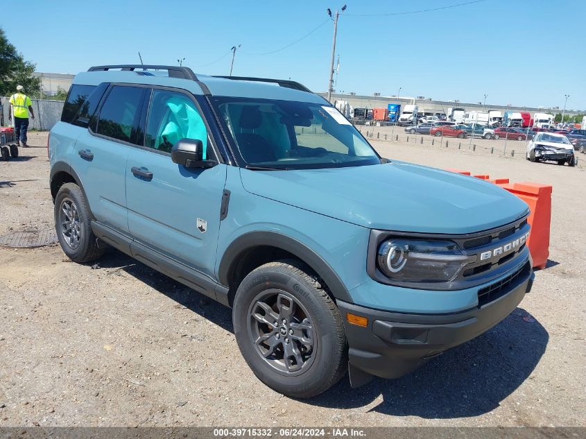 2023 FORD BRONCO SPORT BIG BEND