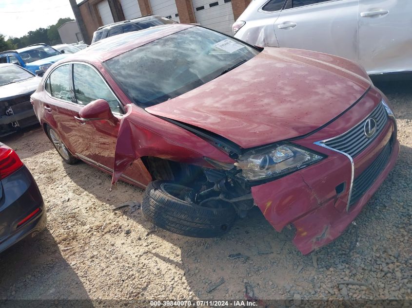 2014 LEXUS ES 350