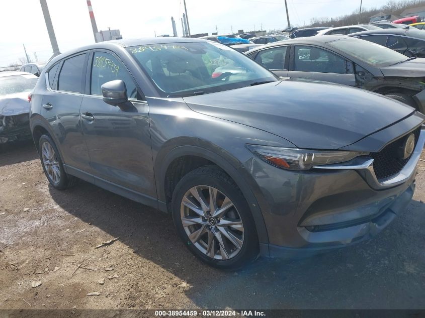 2020 MAZDA CX-5 GRAND TOURING