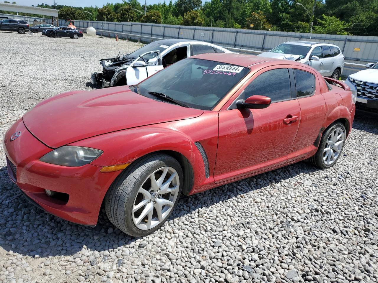 2010 MAZDA RX8