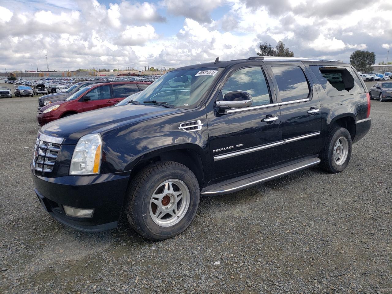 2014 CADILLAC ESCALADE ESV LUXURY