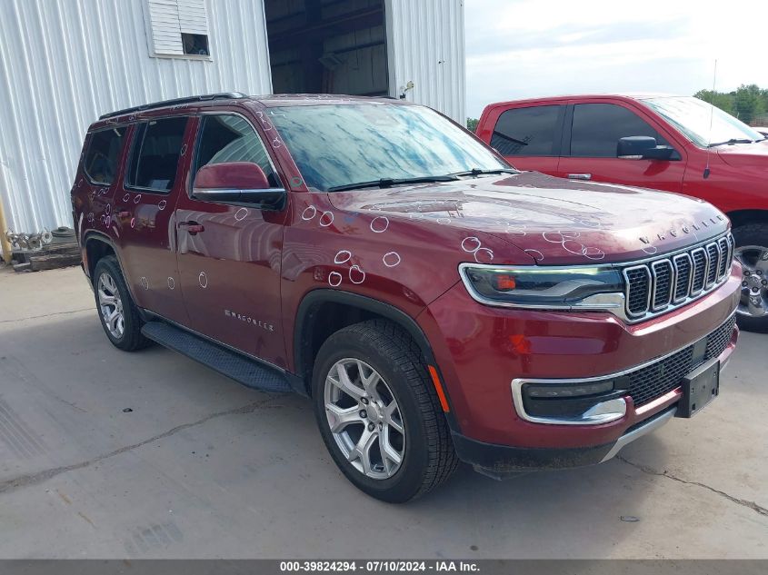 2022 JEEP WAGONEER SERIES II 4X4