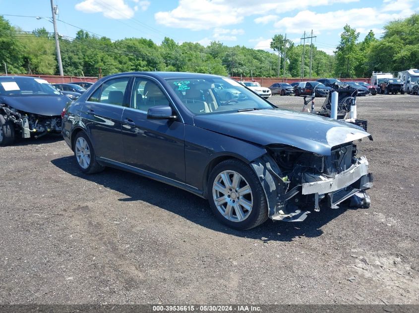 2014 MERCEDES-BENZ E 350 4MATIC