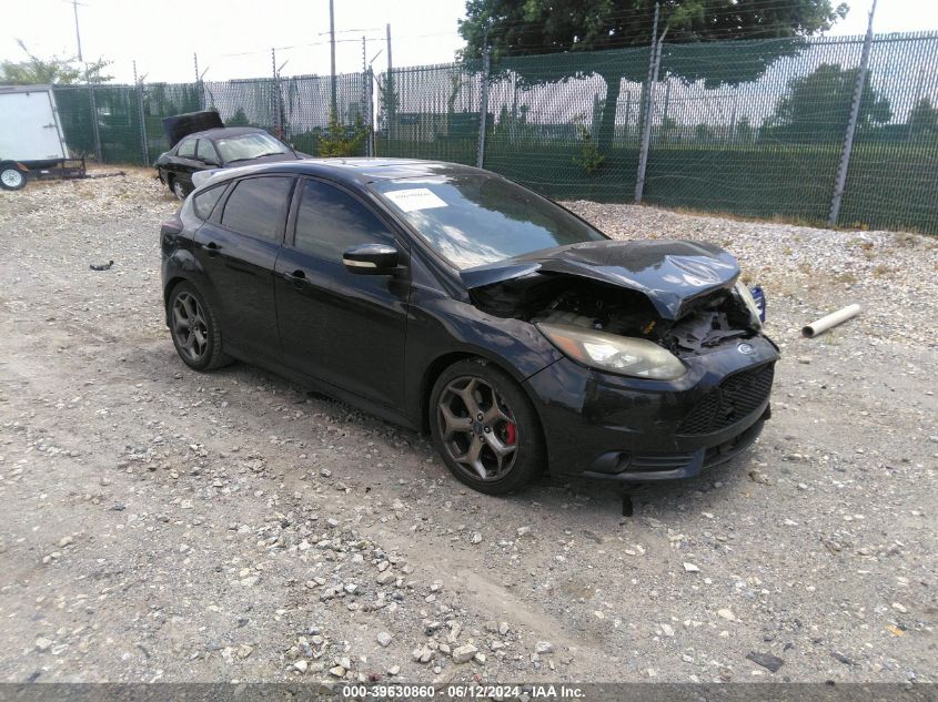 2014 FORD FOCUS ST