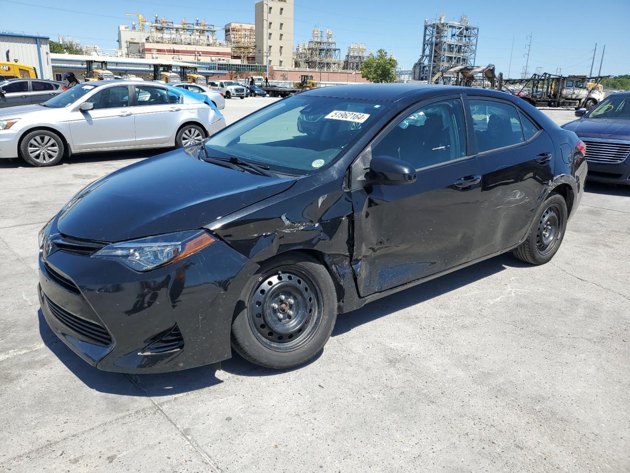 2018 TOYOTA COROLLA L