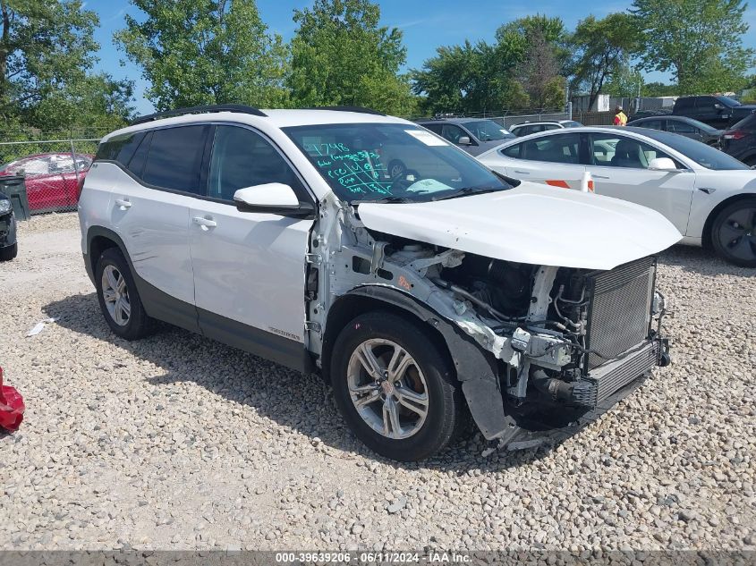 2019 GMC TERRAIN SLE