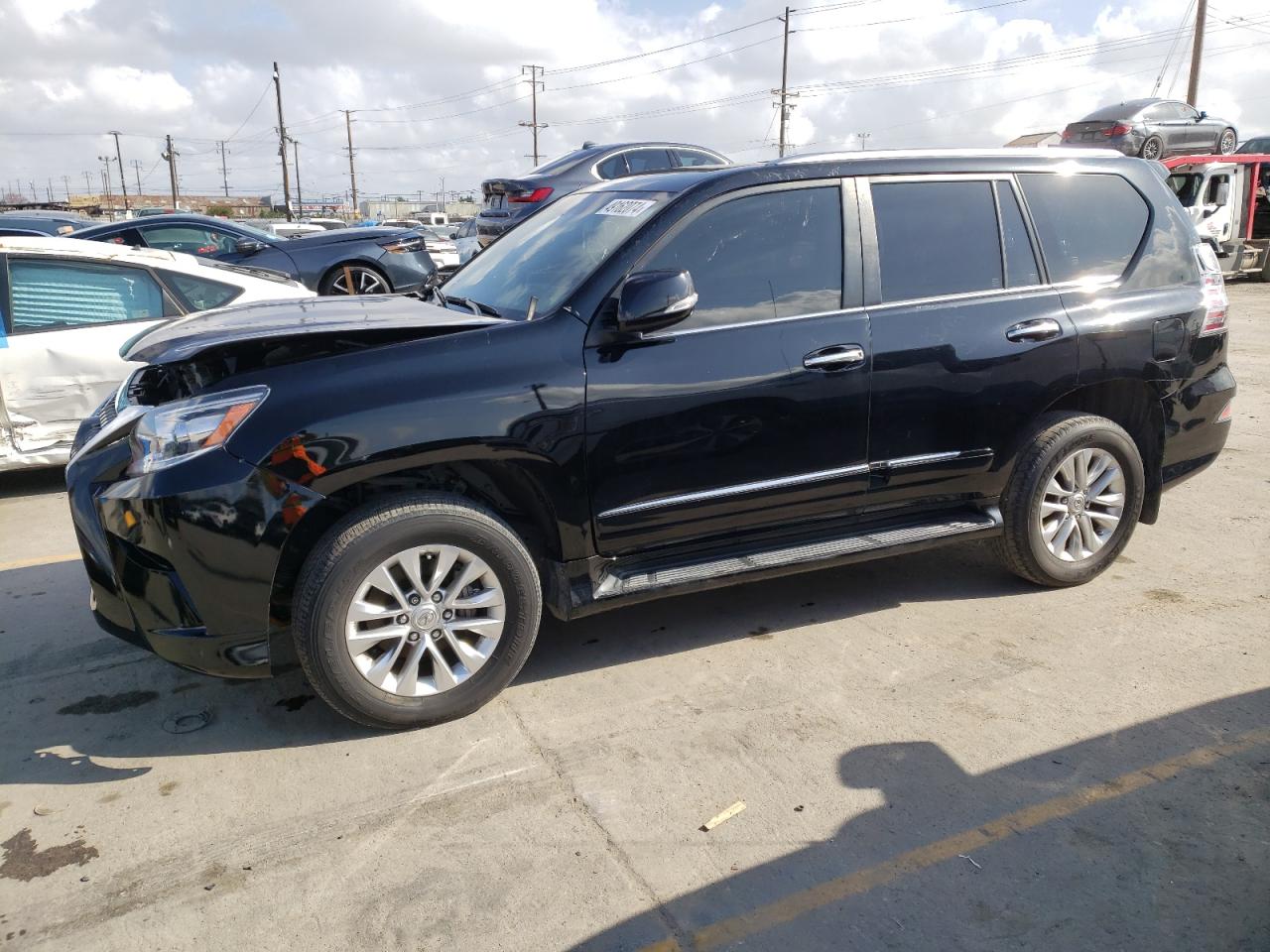 2016 LEXUS GX 460