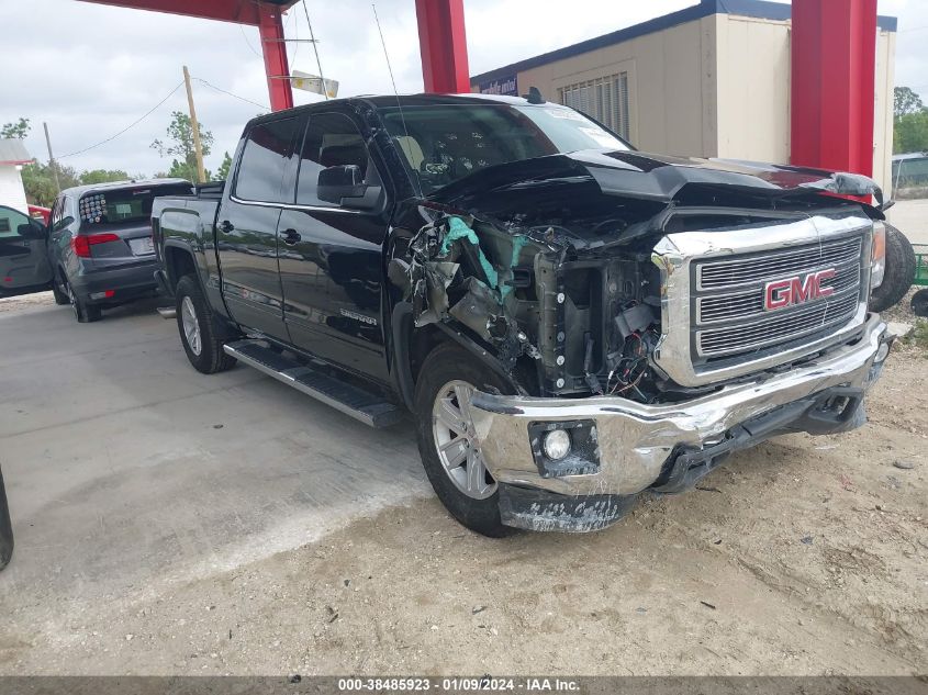 2015 GMC SIERRA 1500 SLE