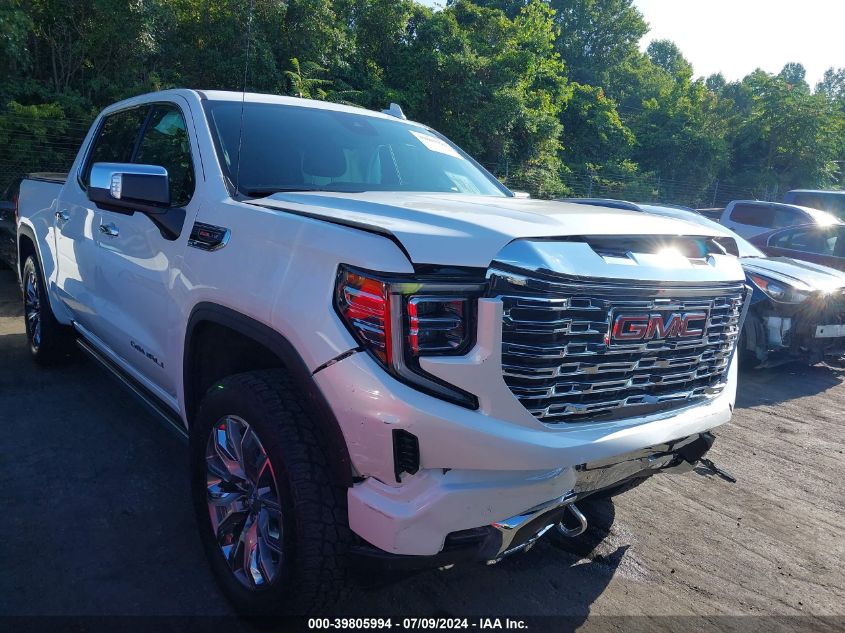 2023 GMC SIERRA K1500 DENALI