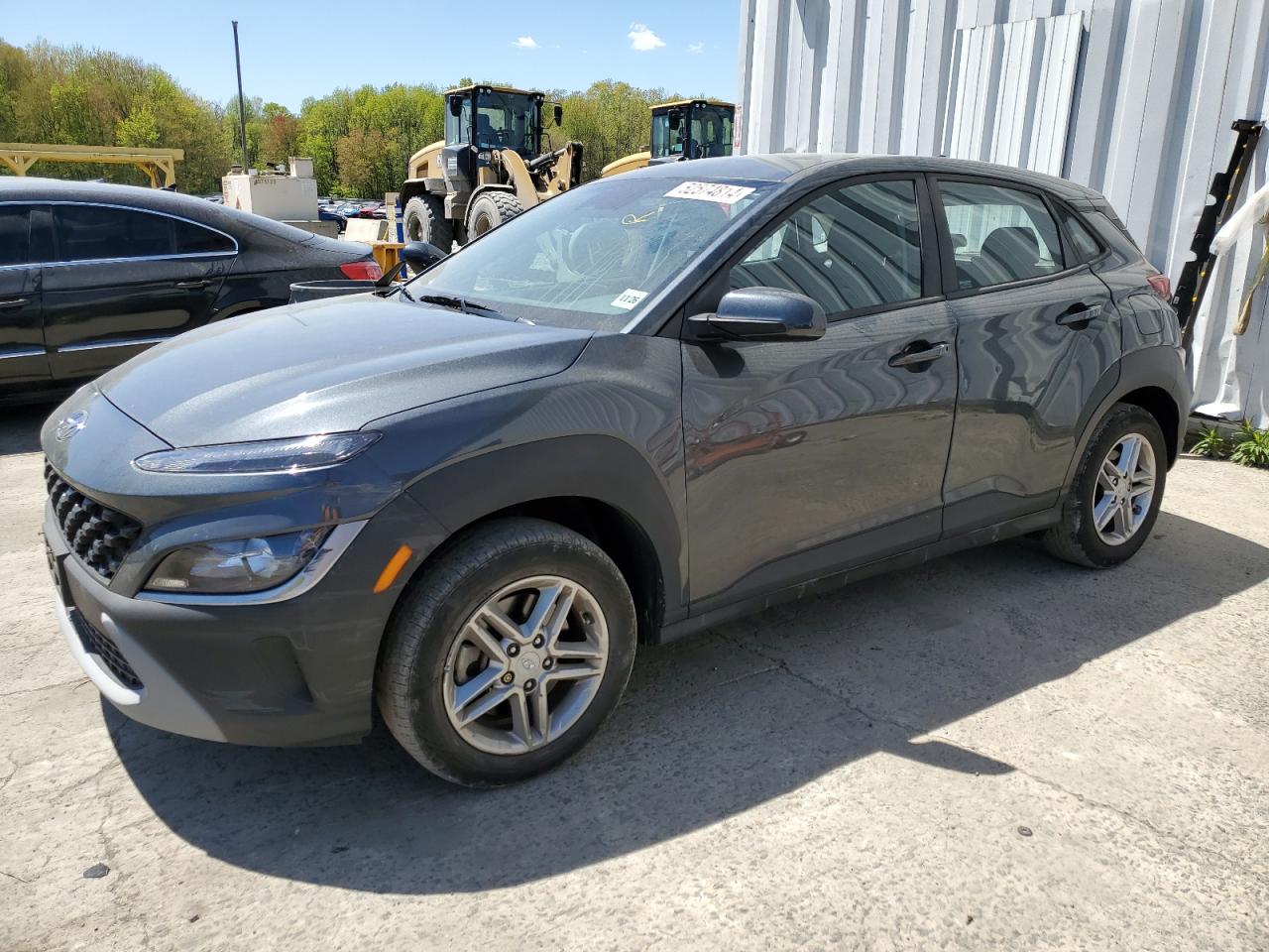 2022 HYUNDAI KONA SEL