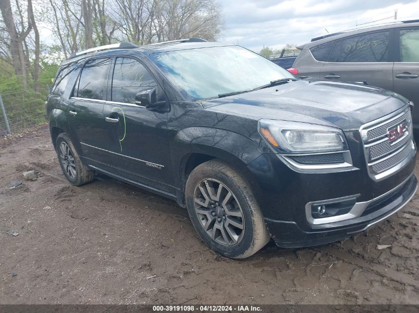 2014 GMC ACADIA DENALI