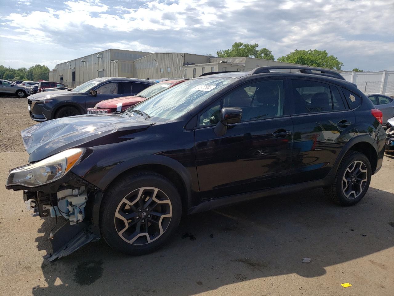 2016 SUBARU CROSSTREK PREMIUM