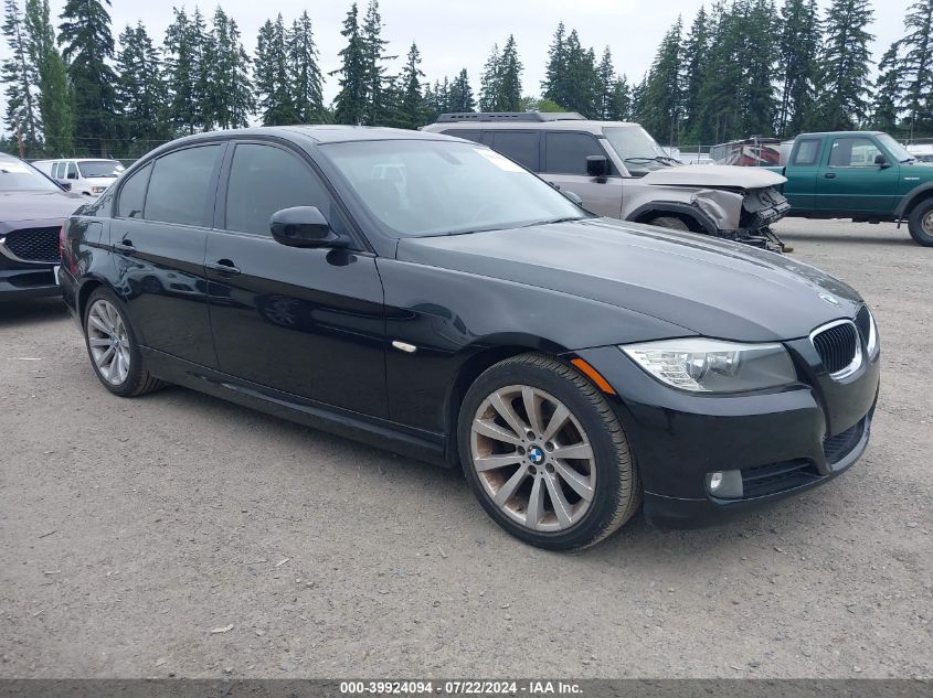 2011 BMW 328I