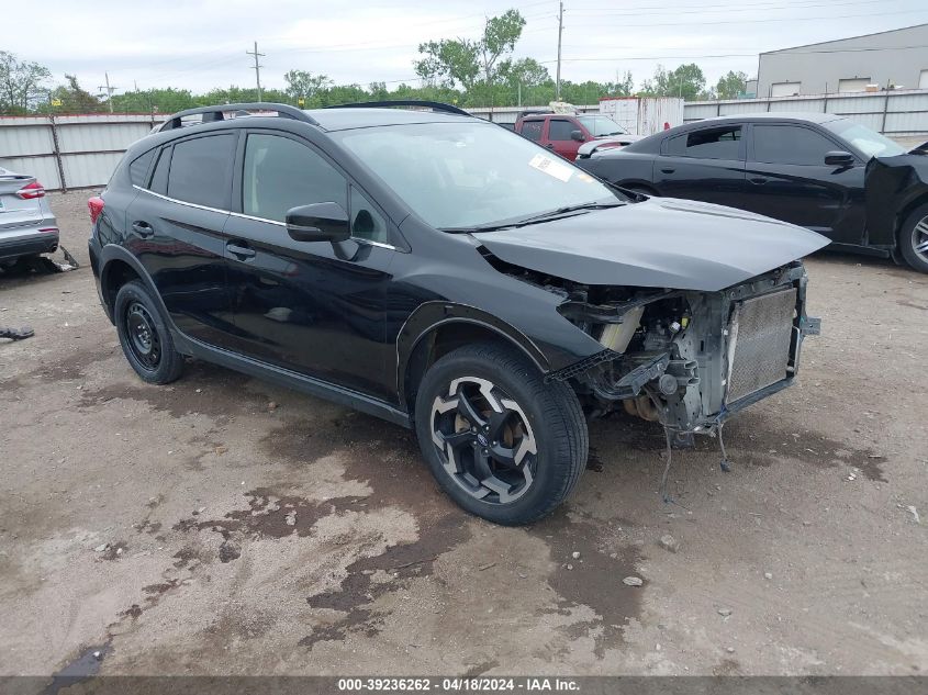 2021 SUBARU CROSSTREK LIMITED