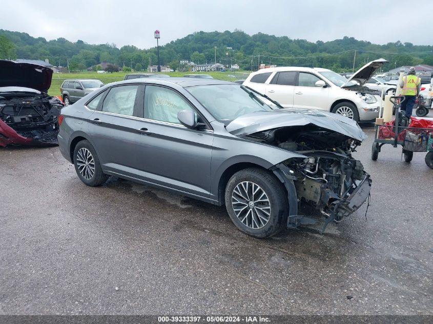 2019 VOLKSWAGEN JETTA 1.4T R-LINE/1.4T S/1.4T SE