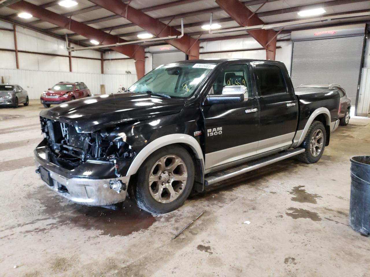 2016 RAM 1500 LARAMIE