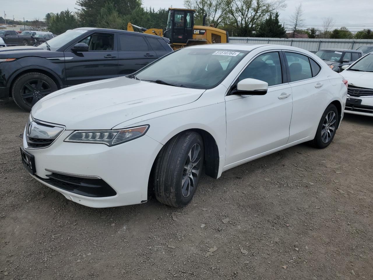 2015 ACURA TLX TECH