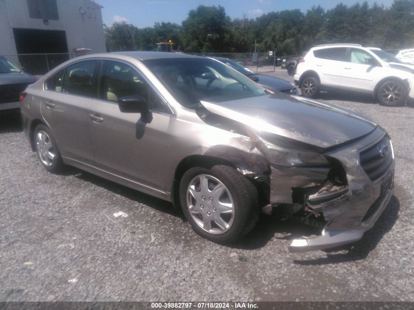 2015 SUBARU LEGACY 2.5I