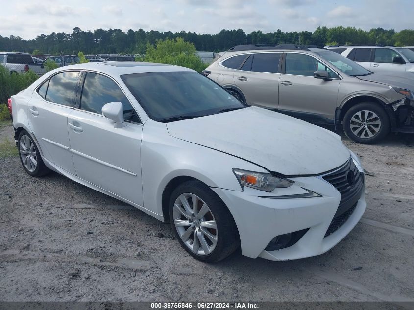 2014 LEXUS IS 250