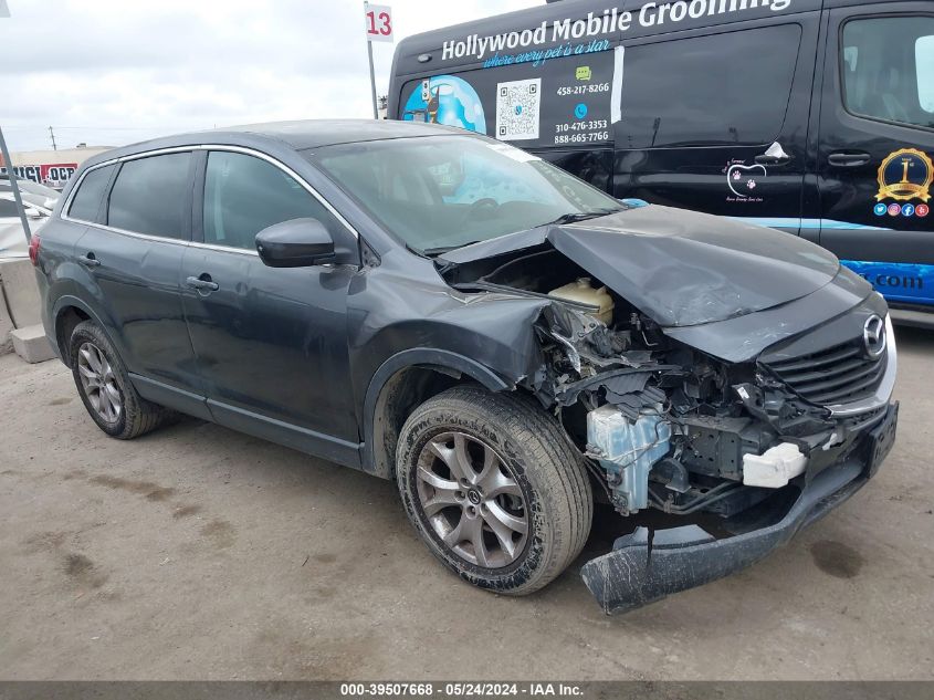 2015 MAZDA CX-9 TOURING