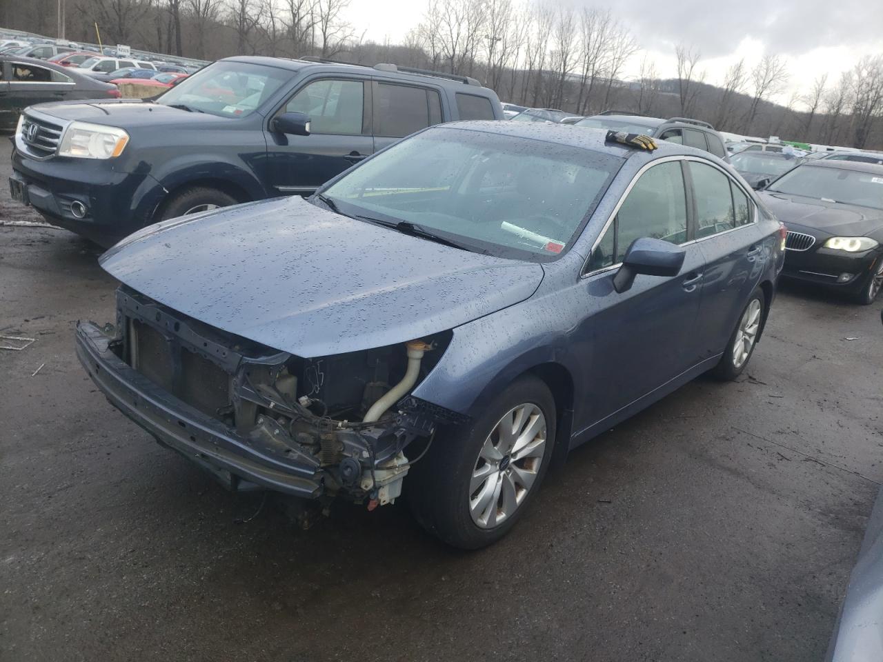 2017 SUBARU LEGACY 2.5I PREMIUM