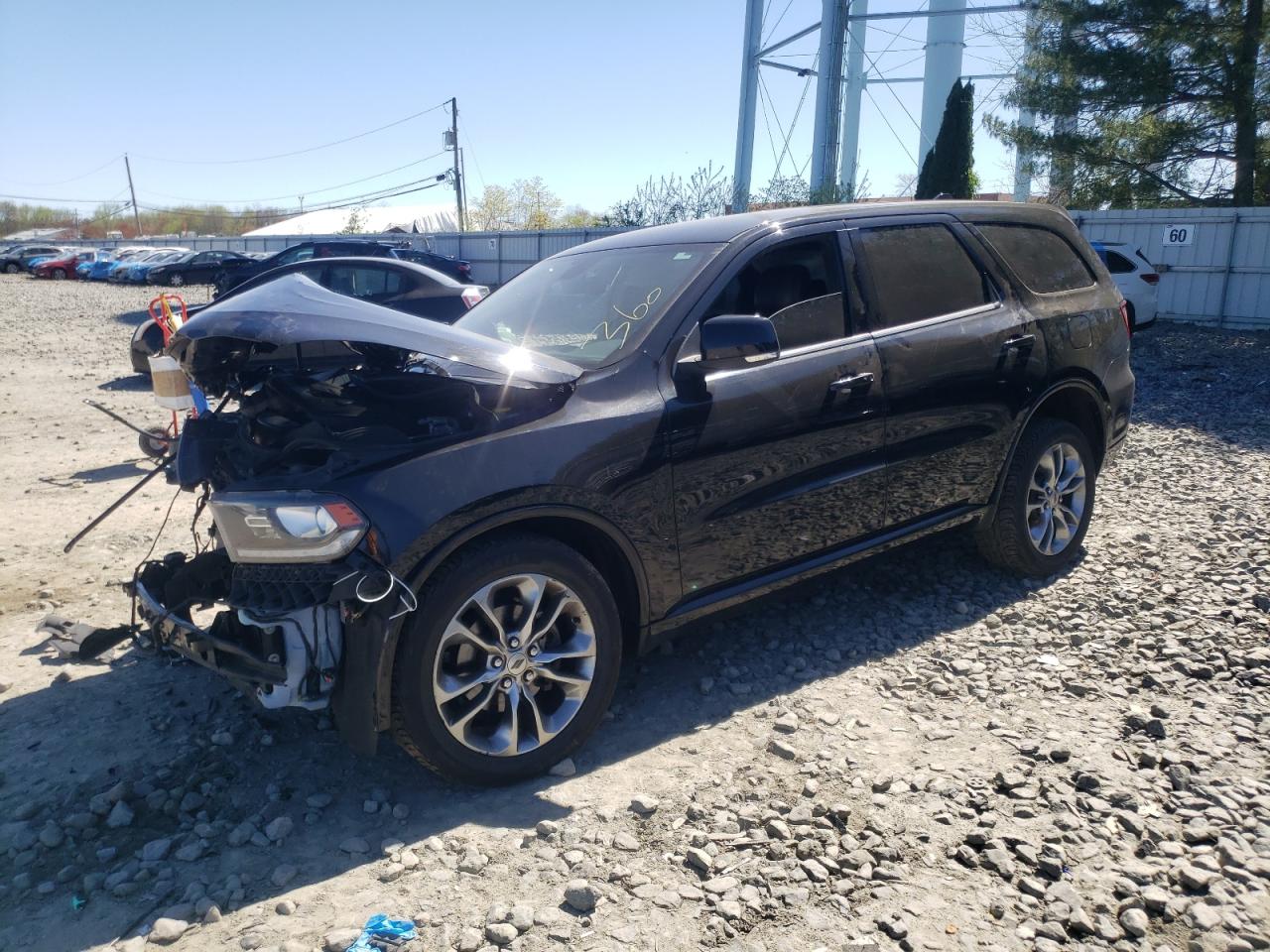 2020 DODGE DURANGO GT