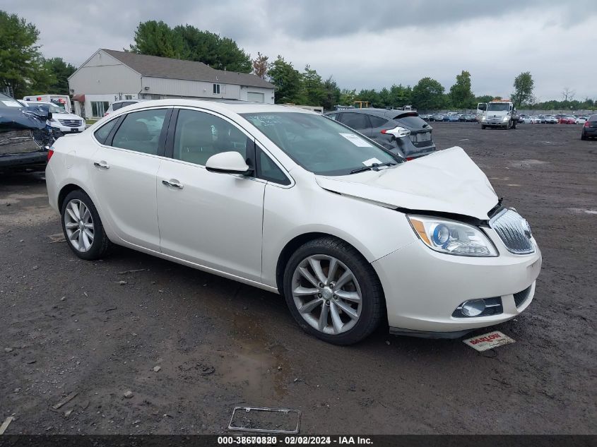 2016 BUICK VERANO LEATHER GROUP