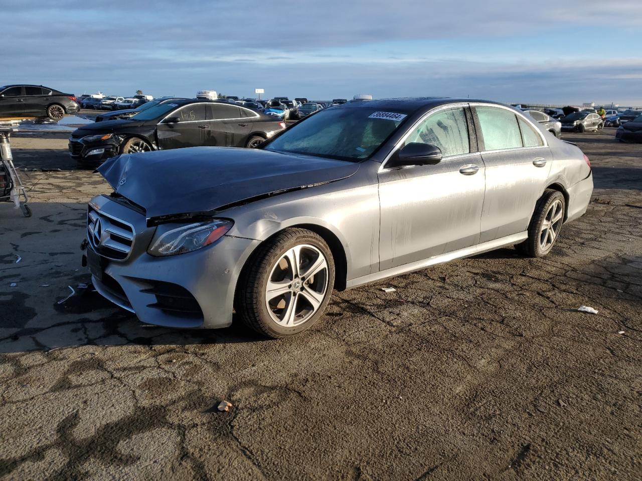 2019 MERCEDES-BENZ E 300