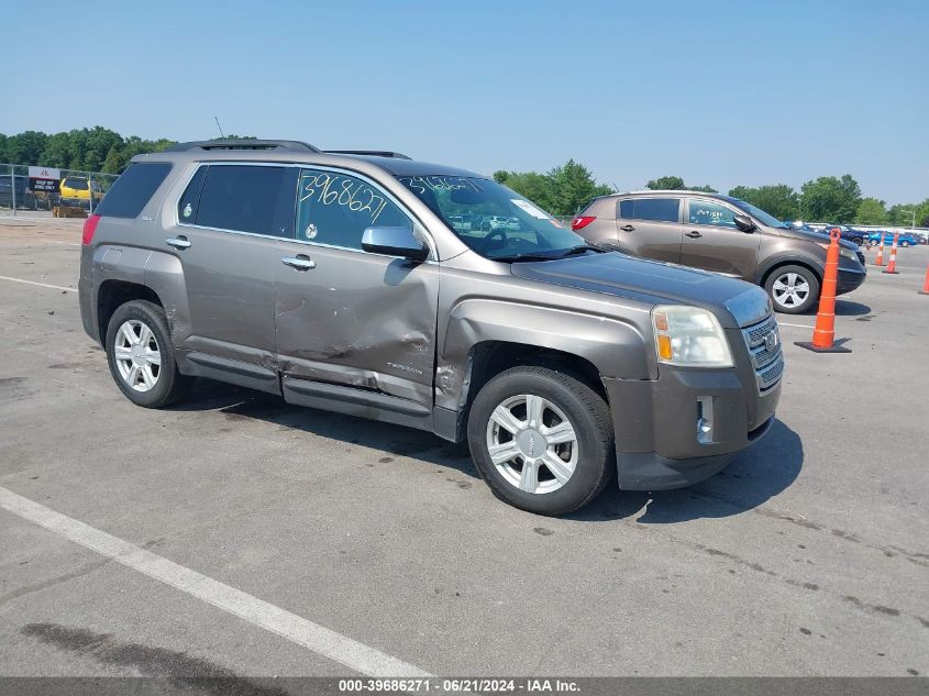 2010 GMC TERRAIN SLE-2