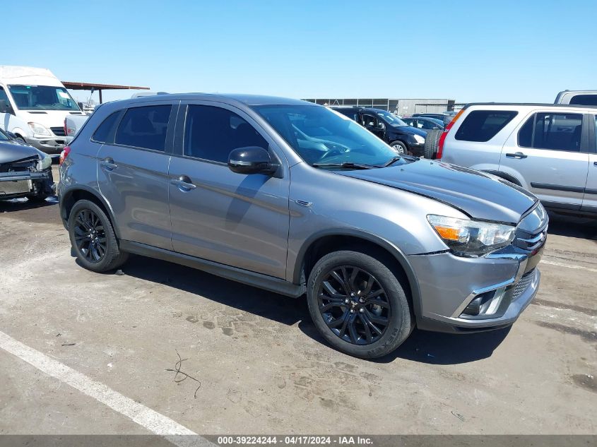 2019 MITSUBISHI OUTLANDER SPORT 2.0 LE