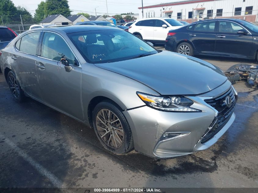 2016 LEXUS ES 350