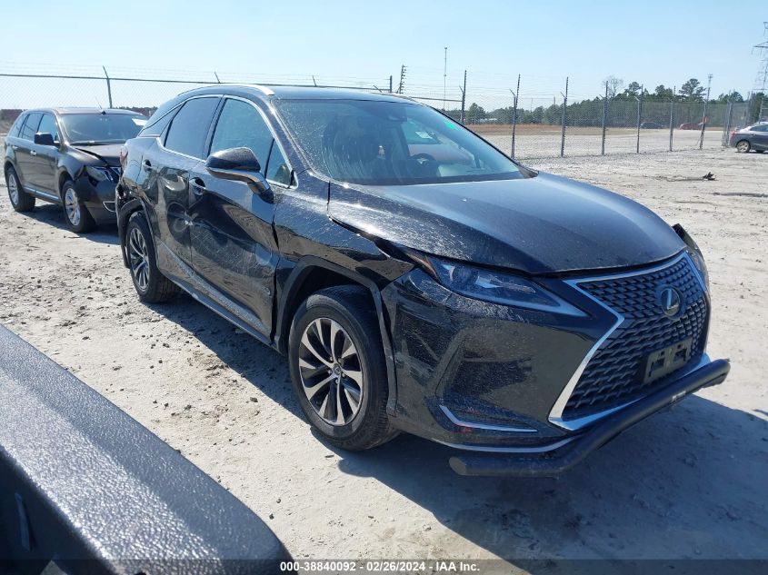 2021 LEXUS RX 350