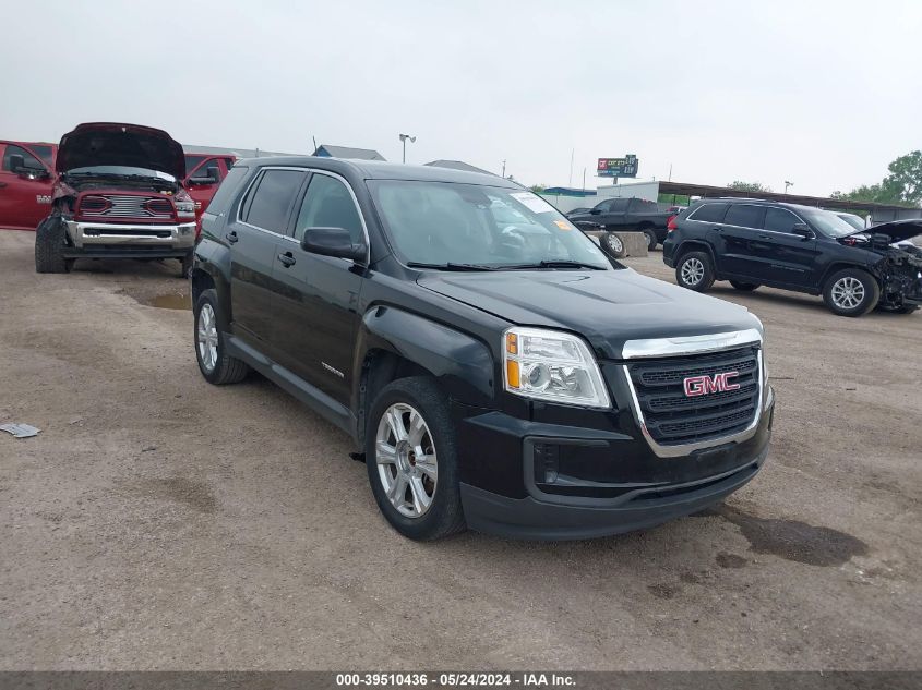 2017 GMC TERRAIN SLE-1