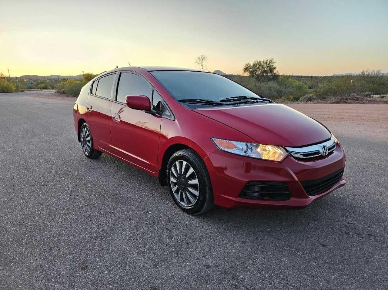 2014 HONDA INSIGHT LX