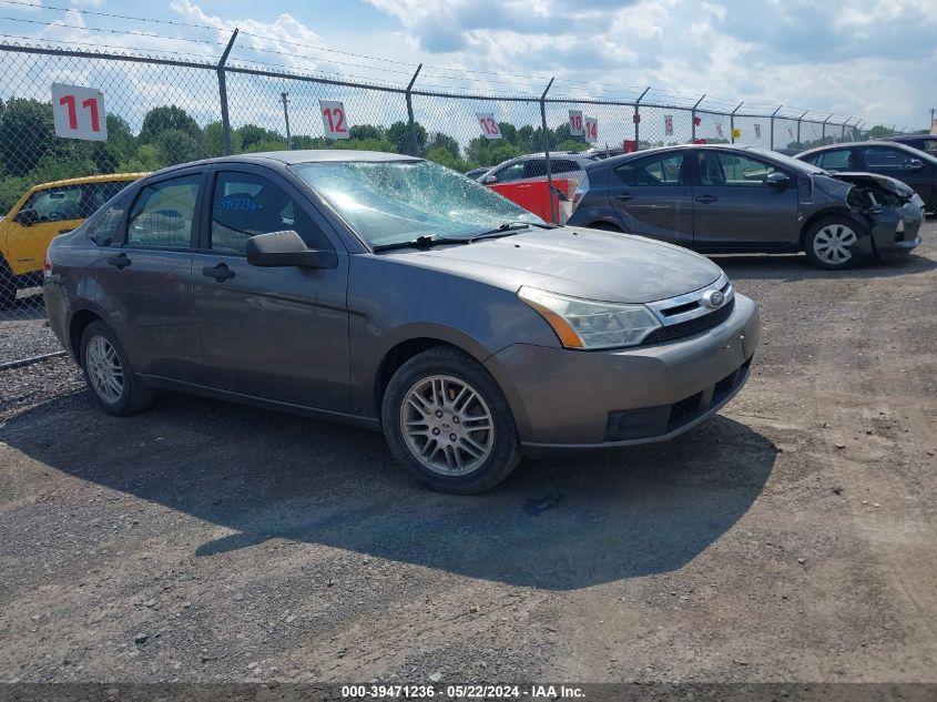 2011 FORD FOCUS SE