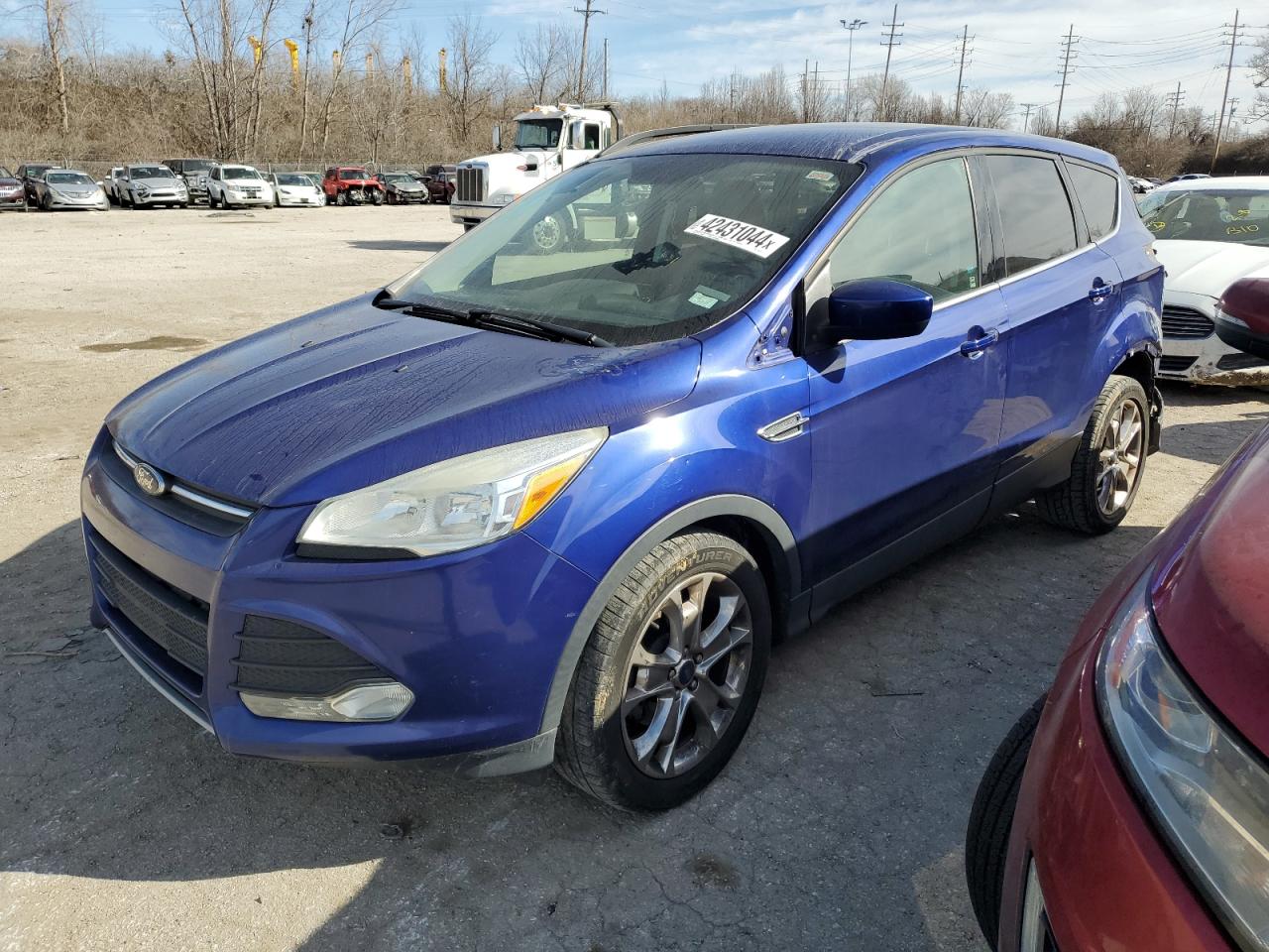 2016 FORD ESCAPE SE