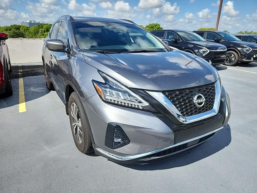 2023 NISSAN MURANO SV