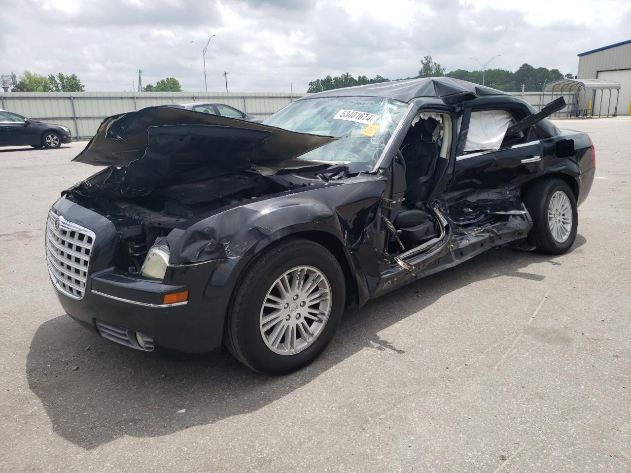 2010 CHRYSLER 300 TOURING